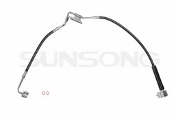 SUG-2203274, Sunsong Brake Hoses for 2000-2001 RAM 1500, RAM 2500 - 2203274 في الإمارات, دبي. Condition - new. Price 120 AED. Photo, seller contacts | AUTO.AE
