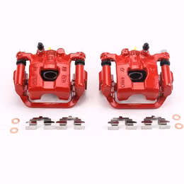 PWR-S3582, PowerStop Performance Powdercoated Brake Calipers for 2011-2017 JUKE, 2007-2019 SENTRA - S3582 в ОАЭ, Дубай. Состояние - новое. Цена 690 AED. Фото, контакты продавца | AUTO.AE