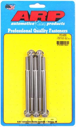 ARP-612-4250, ARP Stainless Steel Bolts 612-4250 в ОАЭ, Дубай. Состояние - новое. Цена 130 AED. Фото, контакты продавца | AUTO.AE