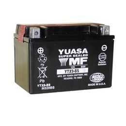 YSA-YTX9-BS, Yuasa AGM Maintenance-Free Batteries YTX9-BS в ОАЭ, Дубай. Состояние - новое. Цена 370 AED. Фото, контакты продавца | AUTO.AE