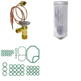 UAC-AK2513, Universal Air Conditioner Air Conditioning Repair Kits for 1992-1993 CIVIC - AK 2513 в ОАЭ, Дубай. Состояние - новое. Цена 180 AED. Фото, контакты продавца | AUTO.AE