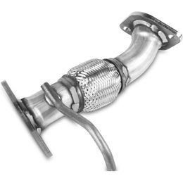BRE-700-105, BRExhaust Direct-Fit Intermediate Pipes for 2006-2008 SONATA - 700-105 في الإمارات, دبي. Condition - new. Price 640 AED. Photo, seller contacts | AUTO.AE