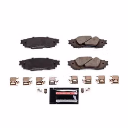 PWR-Z23-1879, PowerStop Z23 Evolution Sport Brake Pads and Hardware Kits Z23-1879 in UAE, Dubai. Condition - new. Price 190 AED. Photo, seller contacts | AUTO.AE