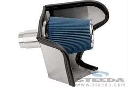 SDA-555-3124, Steeda Ford Mustang ProFlow Cold Air Intake Kits for 2005-2009 MUSTANG - 555-3124 in UAE, Dubai. Condition - new. Price 1,510 AED. Photo, seller contacts | AUTO.AE