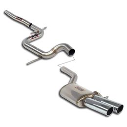 914540, SUPERSPRINT 914540 Exhaust System for VW Golf (Mk6) в ОАЭ, Дубай. Состояние - новое. Цена 7 250 AED. Фото, контакты продавца | AUTO.AE