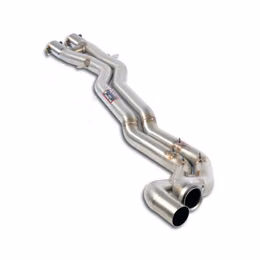 043913, SUPERSPRINT 043913 Centre Pipe for BMW M3 (E46) в ОАЭ, Дубай. Состояние - новое. Цена 5 720 AED. Фото, контакты продавца | AUTO.AE