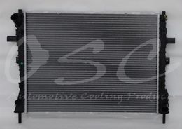 OSC-2610, OSC Automotive Radiators 2610 في الإمارات, دبي. Condition - new. Price 620 AED. Photo, seller contacts | AUTO.AE