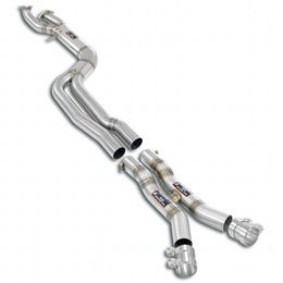 527750, SUPERSPRINT 527750 Exhaust System for BMW M3 (G80) в ОАЭ, Дубай. Состояние - новое. Цена 11 190 AED. Фото, контакты продавца | AUTO.AE