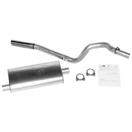 WLK-17340, Dynomax Super Turbo Exhaust Systems for 1993-2001 CHEROKEE - 17340 في الإمارات, دبي. Condition - new. Price 960 AED. Photo, seller contacts | AUTO.AE