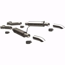 17118, MAGNAFLOW 17118 Exhaust System Competition Series for FORD Mustang GT 1999-2004 في الإمارات, دبي. Condition - new. Price 4,930 AED. Photo, seller contacts | AUTO.AE