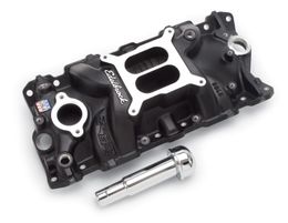 EDL-2703-BP, Edelbrock Performer EPS Intake Manifolds 2703-BP في الإمارات, دبي. Condition - new. Price 2,750 AED. Photo, seller contacts | AUTO.AE