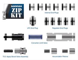 SOX-6R140-ZIP, Sonnax Zip Kits 6R140-ZIP في الإمارات, دبي. Condition - new. Price 630 AED. Photo, seller contacts | AUTO.AE