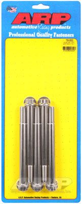 755-5500, ARP 755-5500 SAE Bolt Kit 1/2-20 x 5.500 12pt SS bolts in UAE, Dubai. Condition - new. Price 400 AED. Photo, seller contacts | AUTO.AE