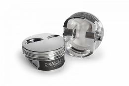 DPP-11546-R1-8, Diamond Pistons Competition Series Pistons 11546-R1-8 في الإمارات, دبي. Condition - new. Price 5,450 AED. Photo, seller contacts | AUTO.AE