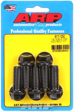 ARP-617-1250, ARP Chromoly Bolts 617-1250 в ОАЭ, Дубай. Состояние - новое. Цена ⁦110 AED⁩. Фото, контакты продавца | AUTO.AE