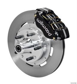 WIL-140-13344, Wilwood DynaPro Dust-Boot Big Brake Front Brake Kits for 1965-1969 MUSTANG - 140-13344 в ОАЭ, Дубай. Состояние - новое. Цена 5 530 AED. Фото, контакты продавца | AUTO.AE
