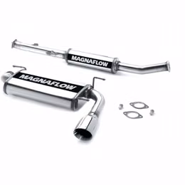 15715, MAGNAFLOW 15715 Exhaust System Street Series for MAZDA Miata 1990-1997 in UAE, Dubai. Condition - new. Price 6,980 AED. Photo, seller contacts | AUTO.AE