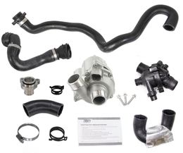 RIN-WPU0507, Rein - Electrical Water Pumps for 2008-2010 535I, 2009-2010 535I XDRIVE, 2008 535XI - WPU0507 في الإمارات, دبي. Condition - new. Price 3,620 AED. Photo, seller contacts | AUTO.AE