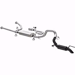 19625, MAGNAFLOW 19625 Exhaust System Overland Series for TOYOTA Sequoia 2023-2024 in UAE, Dubai. Condition - new. Price 13,670 AED. Photo, seller contacts | AUTO.AE