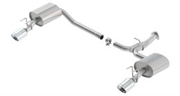BOR-11949, Borla S-Type Axle-Back Exhaust Systems for 2016-2017 ACCORD - 11949 в ОАЭ, Дубай. Состояние - новое. Цена 5 020 AED. Фото, контакты продавца | AUTO.AE