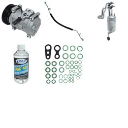 UAC-KT4904, Universal Air Conditioner Compressor Kits for 2004-2009 PT CRUISER - KT 4904 в ОАЭ, Дубай. Состояние - новое. Цена 1 750 AED. Фото, контакты продавца | AUTO.AE