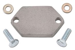 EDL-8971, Edelbrock Choke Block-Off Plates 8971 in UAE, Dubai. Condition - new. Price 170 AED. Photo, seller contacts | AUTO.AE