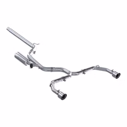 S4617304, MBRP S4617304 Cat-Back 3" Armor Pro (T304 Stainless Steel / Dual) for VW Golf GTI (MK8) 2022- in UAE, Dubai. Condition - new. Price 5,820 AED. Photo, seller contacts | AUTO.AE