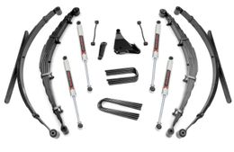 ROU-49240, Rough Country M1 Suspension Lift Kits for 1999 F-250 SUPER DUTY, F-350 SUPER DUTY - 49240 in UAE, Dubai. Condition - new. Price 7,830 AED. Photo, seller contacts | AUTO.AE