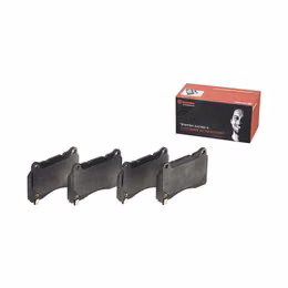 BBO-P09004, Brembo Low-Met Brake Pads P09004 in UAE, Dubai. Condition - new. Price 270 AED. Photo, seller contacts | AUTO.AE