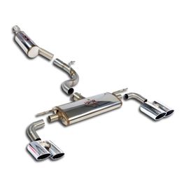 771830, SUPERSPRINT 771830 Exhaust System for VW Golf R (Mk7) в ОАЭ, Дубай. Состояние - новое. Цена 17 200 AED. Фото, контакты продавца | AUTO.AE