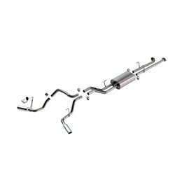 140238, BORLA 140238 Cat Back Exhaust System TUNDRA 07 5.7L V8 AT / MT 2&4WD في الإمارات, دبي. Condition - new. Price 7,910 AED. Photo, seller contacts | AUTO.AE