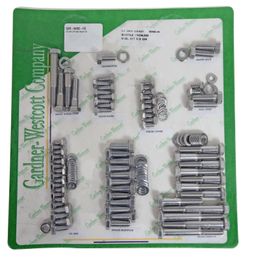 GAR-56492-HS, Gardner-Westcott Engine Dress Up Bolt Kits 56492-HS في الإمارات, دبي. Condition - new. Price 250 AED. Photo, seller contacts | AUTO.AE