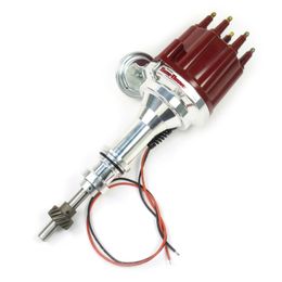 PNX-D130711, PerTronix Flame-Thrower Plug and Play Billet Distributors with Ignitor II® Module D130711 в ОАЭ, Дубай. Состояние - новое. Цена 2 140 AED. Фото, контакты продавца | AUTO.AE
