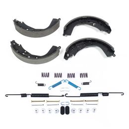 PWR-SSH764, PowerStop Autospecialty Stock Replacement Brake Shoes for 2001-2002 4RUNNER, 2003-2004 TACOMA, 2003-2006 TUNDRA - SSH764 في الإمارات, دبي. Condition - new. Price 220 AED. Photo, seller contacts | AUTO.AE