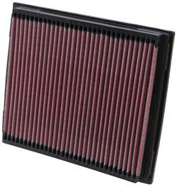 33-2788, K&N 33-2788 Replacement Air Filter LAND ROVER 4.0L-V8 PETROL in UAE, Dubai. Condition - new. Price 390 AED. Photo, seller contacts | AUTO.AE