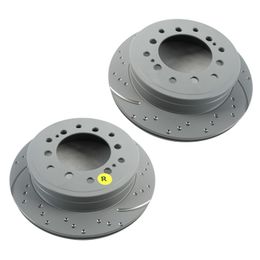 EBC-S3KR1132, EBC Stage 3 Truck and SUV Disc Brake Kits for 2010-2023 4RUNNER, GX460, 2010-2014 FJ CRUISER - S3KR1132 في الإمارات, دبي. Condition - new. Price 1,440 AED. Photo, seller contacts | AUTO.AE