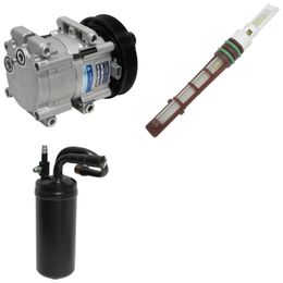 UAC-CK1390, Universal Air Conditioner Air Conditioning Short Compressor Kits for 1995-1997 RANGER - CK 1390 в ОАЭ, Дубай. Состояние - новое. Цена 850 AED. Фото, контакты продавца | AUTO.AE