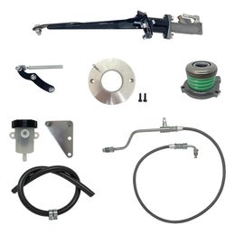 IST-HGC2MAG, Silver Sport Hydraulic Clutch Master and Slave Kits for 1963-1967 CORVETTE - HGC2MAG in UAE, Dubai. Condition - new. Price 3,110 AED. Photo, seller contacts | AUTO.AE