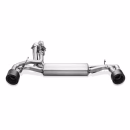 M-FI/SS/1H, AKRAPOVIC M-FI/SS/1H Exhaust System Slip-On Line (Stainless Steel) for ABARTH 500/500C 2008-2017 EC Approval в ОАЭ, Дубай. Состояние - новое. Цена 6 540 AED. Фото, контакты продавца | AUTO.AE