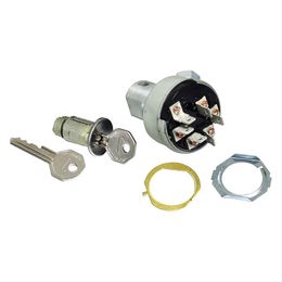 OPG-G200133, RESTOPARTS® Supplied Ignition Switches for 1966-1967 GTO, LEMANS, TEMPEST - G200133 в ОАЭ, Дубай. Состояние - новое. Цена 870 AED. Фото, контакты продавца | AUTO.AE