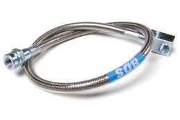 BDX-BDS104008, BDS Suspension Rear Braided Stainless Steel Brake Hoses for 1984-2001 CHEROKEE - BDS104008 في الإمارات, دبي. Condition - new. Price 270 AED. Photo, seller contacts | AUTO.AE