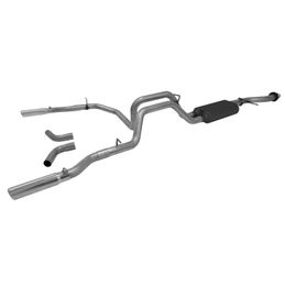FLO-17435, Flowmaster American Thunder Exhaust Systems 17435 in UAE, Dubai. Condition - new. Price 4,300 AED. Photo, seller contacts | AUTO.AE