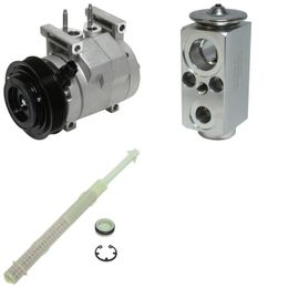UAC-CK6172, Universal Air Conditioner Air Conditioning Short Compressor Kits for 2016-2019 GRAND CHEROKEE - CK 6172 в ОАЭ, Дубай. Состояние - новое. Цена 1 350 AED. Фото, контакты продавца | AUTO.AE