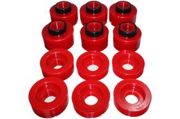 ENS-4-4125R, Energy Suspension Body Mount Bushings for 2008-2016 F-250 SUPER DUTY, F-350 SUPER DUTY - 4.4125R в ОАЭ, Дубай. Состояние - новое. Цена 1 210 AED. Фото, контакты продавца | AUTO.AE