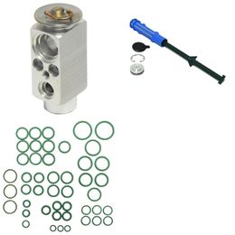 UAC-AK1913, Universal Air Conditioner Air Conditioning Repair Kits AK 1913 في الإمارات, دبي. Condition - new. Price 190 AED. Photo, seller contacts | AUTO.AE