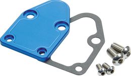 AAF-ALL40300, Allstar Performance Billet Aluminum Fuel Pump Block-Off Plates ALL40300 في الإمارات, دبي. Condition - new. Price ⁦110 AED⁩. Photo, seller contacts | AUTO.AE