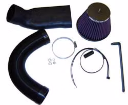 57-0202-1, K&N 57-0202-1 Performance Air Intake System FORD ESCORT VII L4-1.8L F/I, 1996-2000 in UAE, Dubai. Condition - new. Price 960 AED. Photo, seller contacts | AUTO.AE