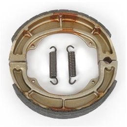 EBP-605G, EBC Grooved Organic Brake Shoes 605G in UAE, Dubai. Condition - new. Price 270 AED. Photo, seller contacts | AUTO.AE