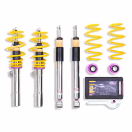 352200ES, KW 352200ES Coilover Kit INOX V3 for BMW X1 xDrive 25 e Plug-in-Hybrid (F48) 2014- в ОАЭ, Дубай. Состояние - новое. Цена 10 690 AED. Фото, контакты продавца | AUTO.AE