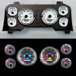 NVU-98111-03, New Vintage USA 1994-98 Dodge Ram Gauge Packages for 1994-1998 RAM 1500, RAM 2500, RAM 3500 - 98111-03 في الإمارات، دبي. الحالة - جديدة. السعر 4,410 AED. صورة، جهات اتصال البائع | AUTO.AE